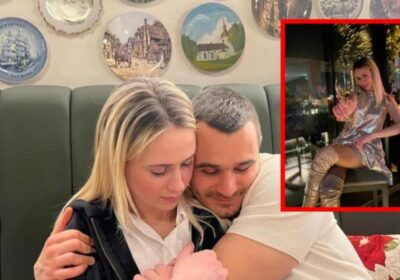 Тя спи за 600 лева на вечер. Мария Бакалова е супер разглезена