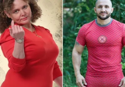 ИГРИ НА ВОЛЯТА: Мариела Нордел попиля командоса Гатьо