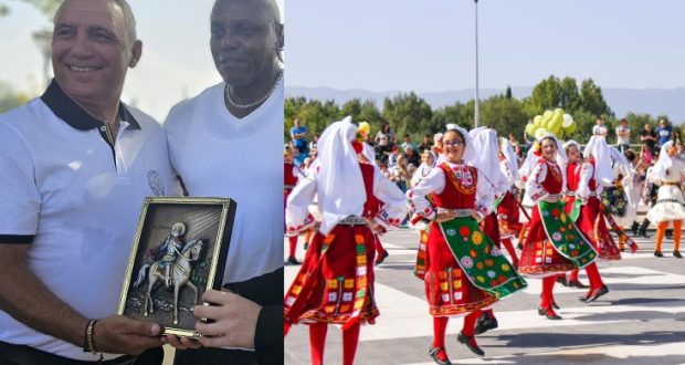 Христо Стоичков взе акъла на Карл Люис с предложение в България