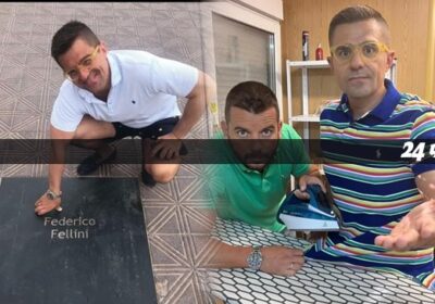 Андрей от ФЕРМАТА не сяда на масата без това