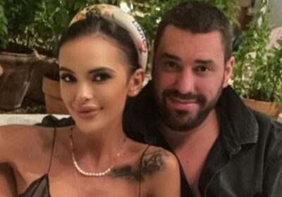 Мара Отварачката разхожда мъжа си -