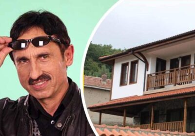 Продават къщата на Милко Калайджиев на половин цена