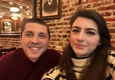Лена Бориславова и Мирослав Иванов станаха родители