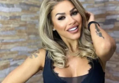 Моника зашлеви яко бившия на Емануела след "Игри на волята"