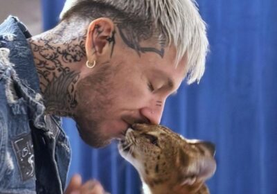 Павел си взе котка за 50 бона -