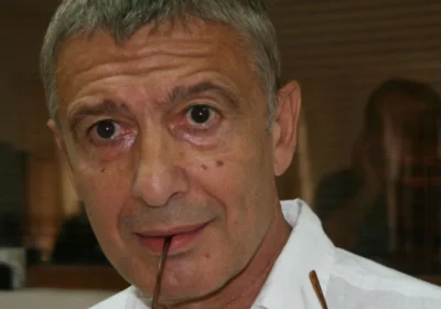 Последни новини Пълен срам за актьора Ириней Константинов! На 74 г. влюбен до уши във „внучка” си, а жена му в шок след половин век брак