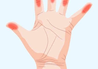 Левият палец на ръката разкрива бъдещето ви -