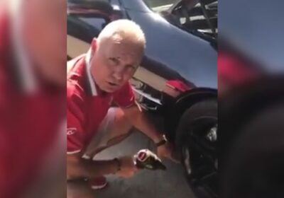 Христо Стоичков: Благодаря ти, господин Борисов, за xубавите пътища -