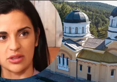 Вижте къде обича да ходи Ивка Бейби..