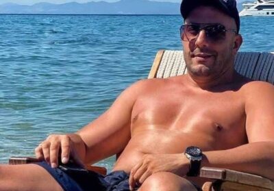 Бомба! Ето го любовникът на Васил Терзиев, заради когото той напусна жена си и децата