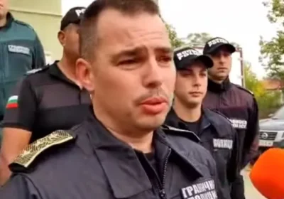 Простреляха гранична полицайка на България -