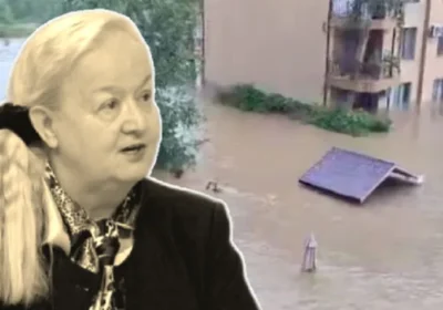 Последни новини Астроложката Алена: Наводнения ще залеят България