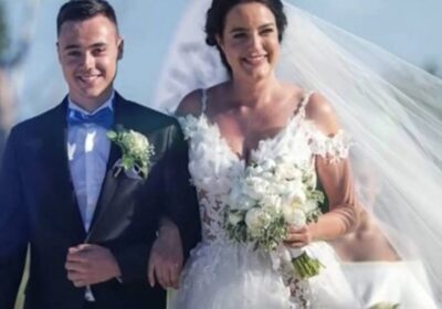 Майка или баба е Калина Крумова на тези близнаци? -