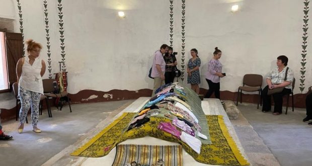 Магическата сила на текето Ак Язълъ Баба – там слепи проглеждат, а сакати прохождат