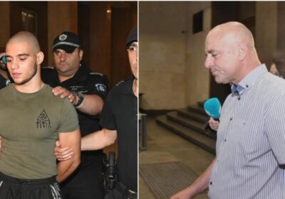 Прокурорът Бисер Михайлов от Перник ПРЕБИ ЖЕНА СИ -