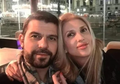 Последни новини Мъжът на Ивет Григорова се бута в политиката