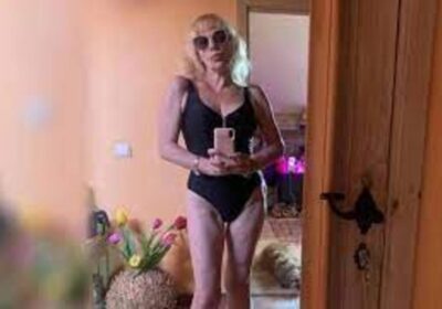 Нона Йотова лъсна на интимна СНИМКА 18+, на която й се вижда...
