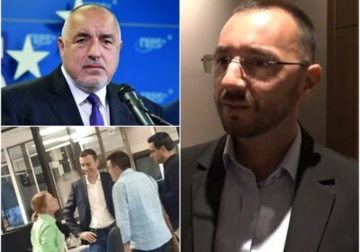 Трусове в бТВ заради Антон Хекимян