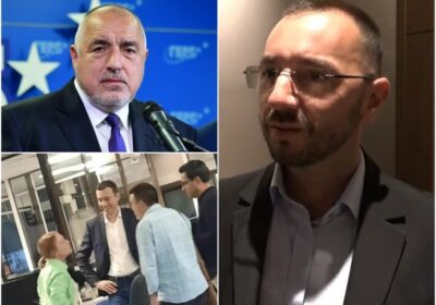 Трусове в бТВ заради Антон Хекимян