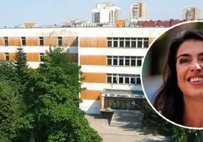 Ето тук е била чистачка Ваня Григорова -