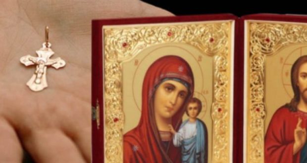 Ако желаете добро на човек, никога не му давайте кръст или икона, последствията могат да бъдат ужасни