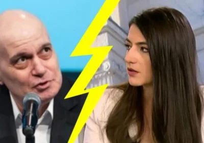 Лена Бориславова съди Слави Трифонов...