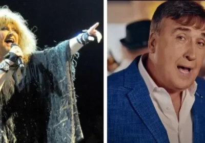 Веско Маринов:Всичко дължа на Алла Пугачова