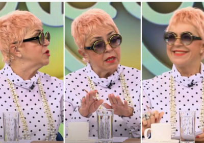 Патрашкова се определи на глупава, без да иска -