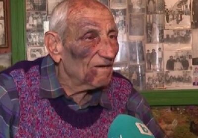 86-годишният, пребит жестоко заради 200 лв.: Би ме с лопата, скрих си главата под леглото -