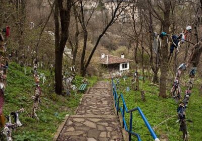 Това е едно от най-свещените и чудотворни места в България