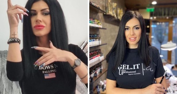 Последни новини СНИМКИ! Ето я простреляната красавица от Русе Яница Николова
