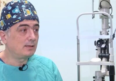 Доц. д-р Борислав Кючуков: До 12 диоптъра могат да се премахнат за минути