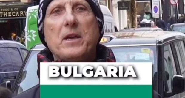 Последни новини Българин в Англия стана антигерой в мрежата: Бай Ганьо си е Бай Ганьо