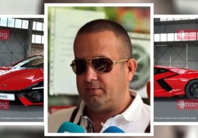 ЕКСКЛУЗИВНО: Зърнен бос тунингова ламборгини Revuelto за