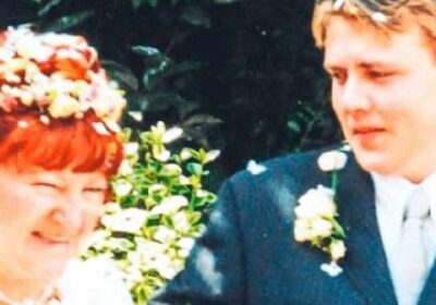 Когато се срещат, той е на 17, а тя – на 51. Ето ги след 18 години, все още щастливи заедно (Снимки)