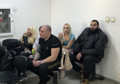 Тротинетката: Не ми викай Даниел, ще се хвърля от покрива -
