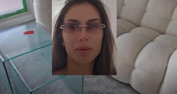 Алекс Богданска изуми България с нов дом на две нива и изля душата си пред Сашо Кадиев