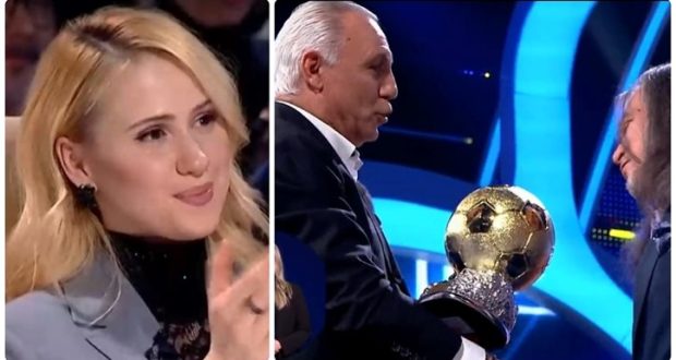 Христо Стоичков с неочакван жест към Маги Халваджиян в „Капките“