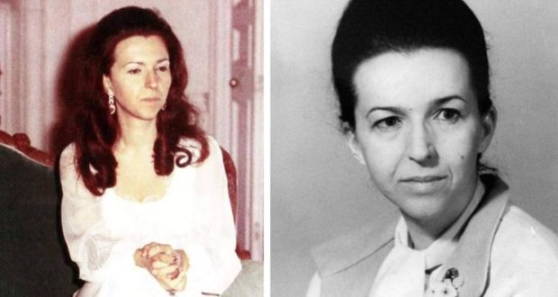 ko4.bg Ето я тайната внучка на Людмила Живкова (Уникална снимка)