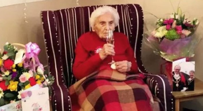 109-годишната баба Калина: Давай на душата си каквото иска, защото ще дойде време, когато нищо да не желае
