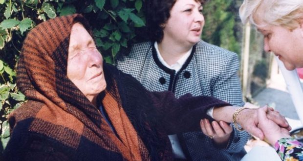 Ванга: Ако татко беше богат, щях да виждам