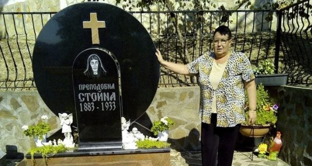 Чудо в храма на Преподобна Стойна!