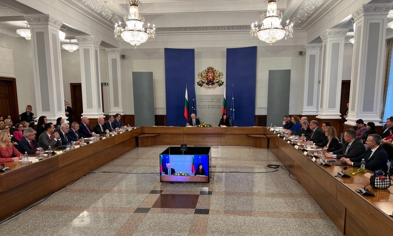Министрите се отчетоха за управлението