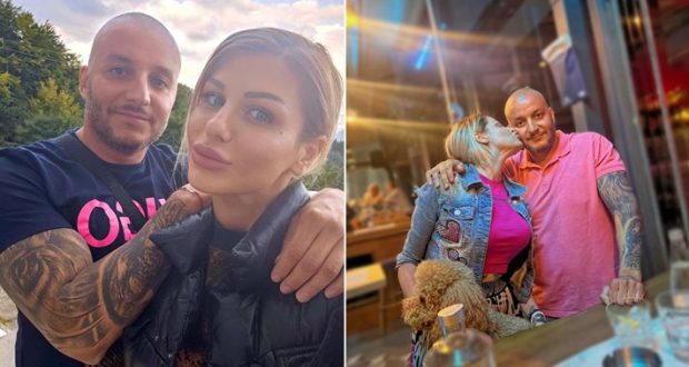 Ето го тайния мъж на Христиана от „Ергенът“, от когото чака бебе