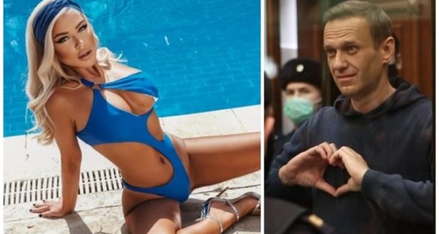Андреа сравни Навални с Ботев, ще води децата си на гроба му