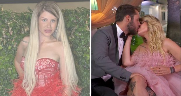 Скандалната Христиана от „Ергенът”: Бях 128 кг и се харесвах! СНИМКА