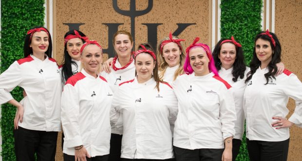 Последни новини Издадоха кой печели Hell’s kitchen