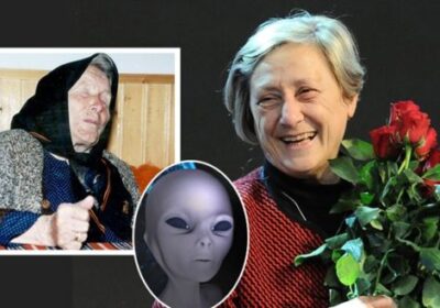 Нешка Робева РАЗКРИ: Ванга ми каза, че извънземните са сред нас