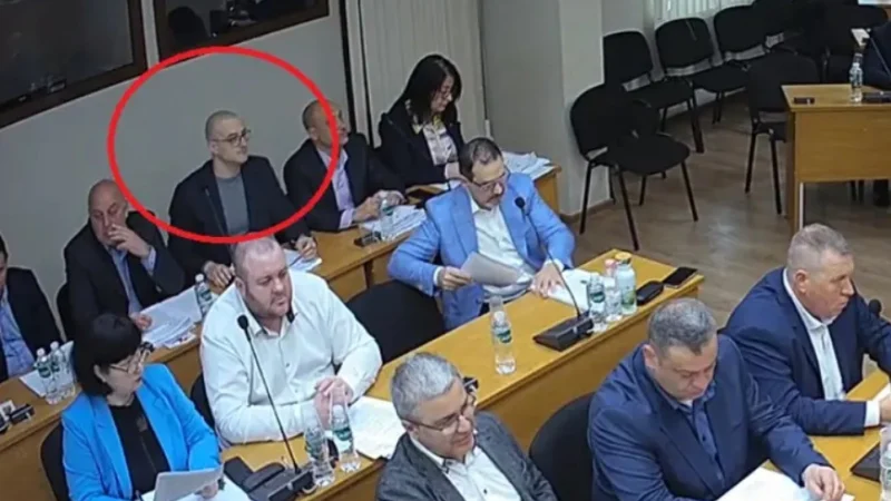 Задържаха общински съветник с наркотици