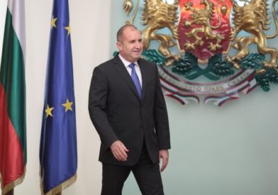 Започват консултациите на Радев с партиите
